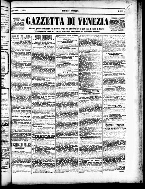 Gazzetta di Venezia