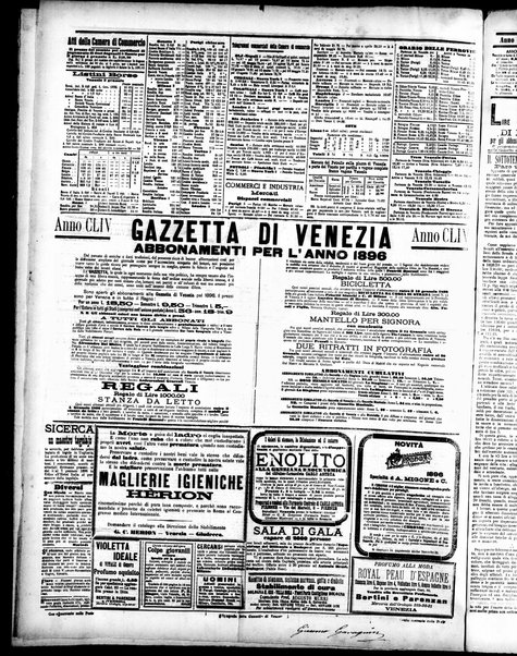 Gazzetta di Venezia