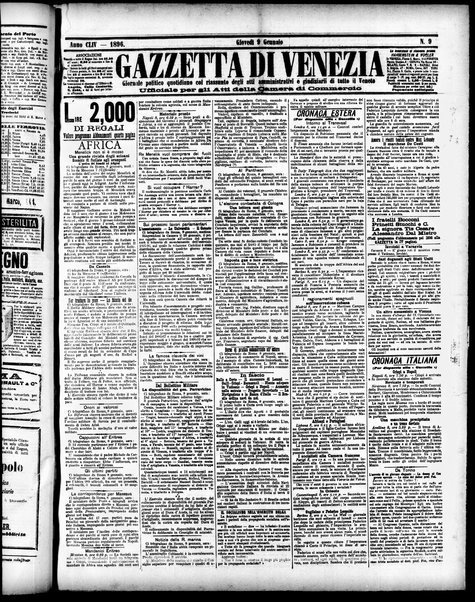 Gazzetta di Venezia