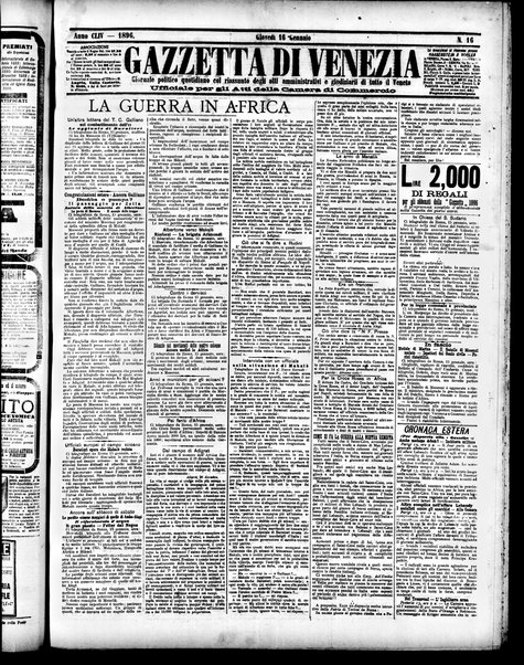 Gazzetta di Venezia