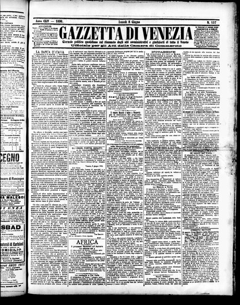 Gazzetta di Venezia