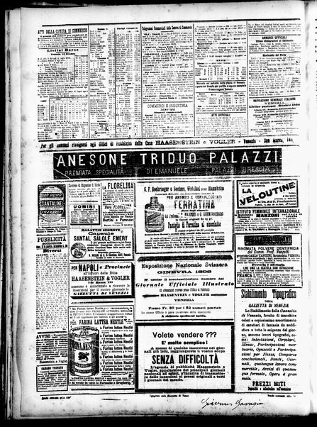 Gazzetta di Venezia