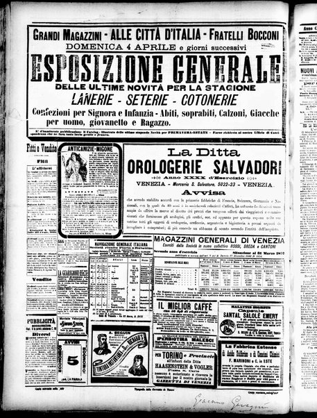 Gazzetta di Venezia