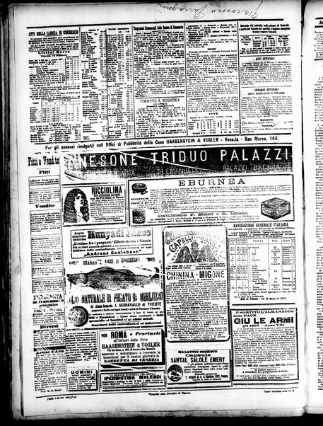 Gazzetta di Venezia