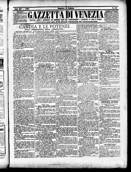 Gazzetta di Venezia