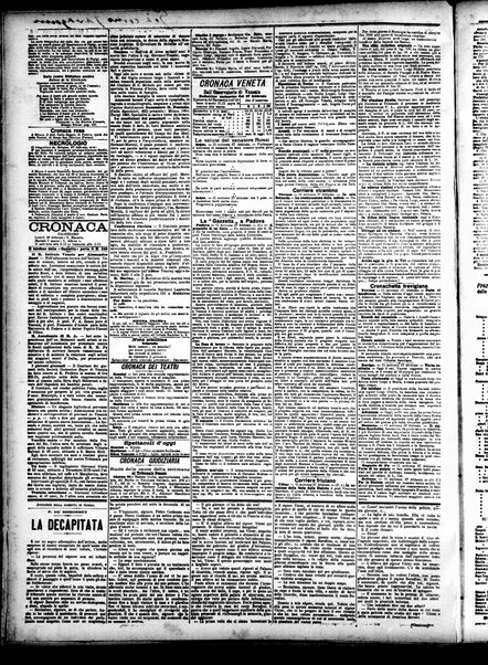 Gazzetta di Venezia