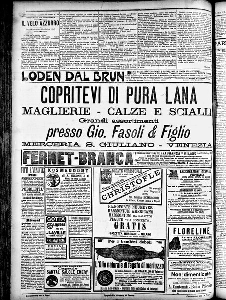 Gazzetta di Venezia