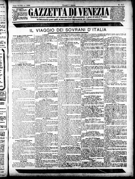 Gazzetta di Venezia