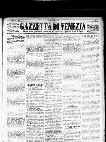 Gazzetta di Venezia