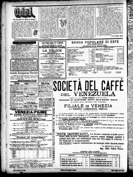 Gazzetta di Venezia