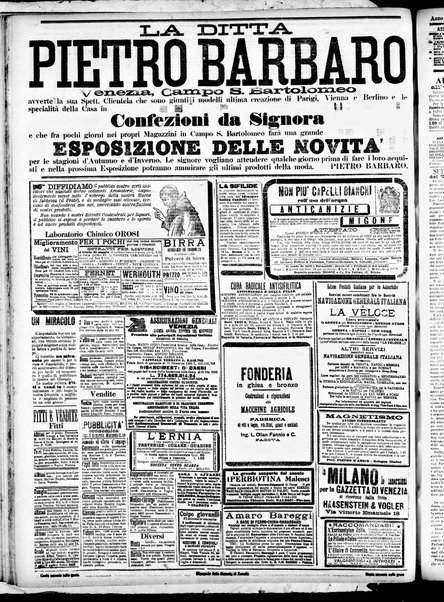 Gazzetta di Venezia