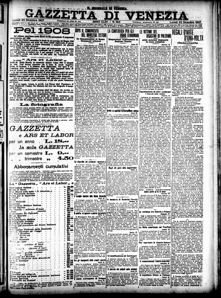 Gazzetta di Venezia