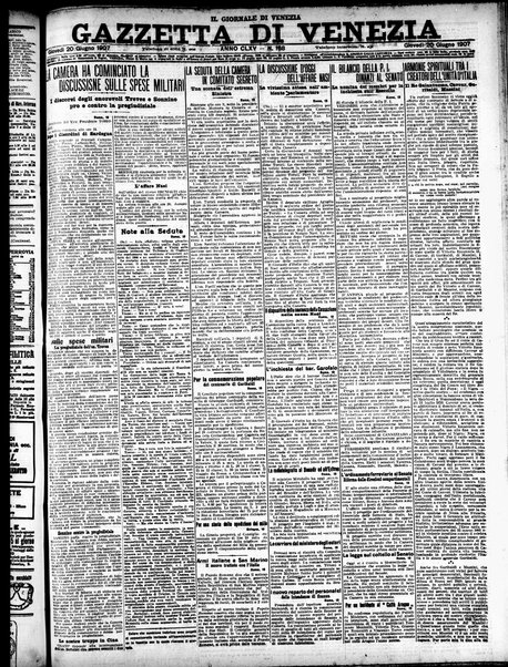 Gazzetta di Venezia