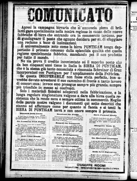 Gazzetta di Venezia