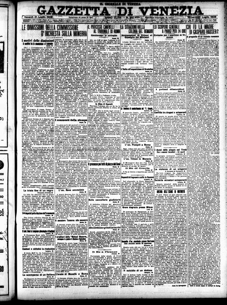 Gazzetta di Venezia