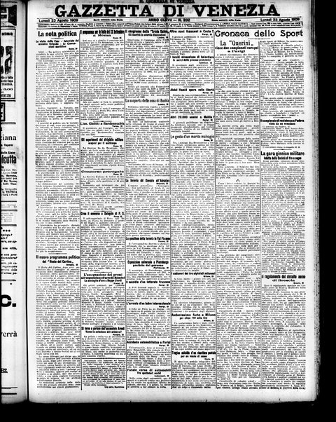 Gazzetta di Venezia