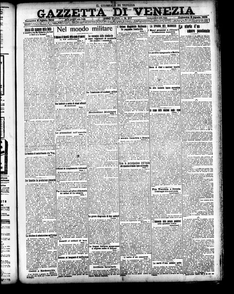 Gazzetta di Venezia