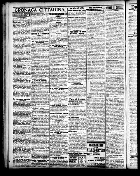 Gazzetta di Venezia