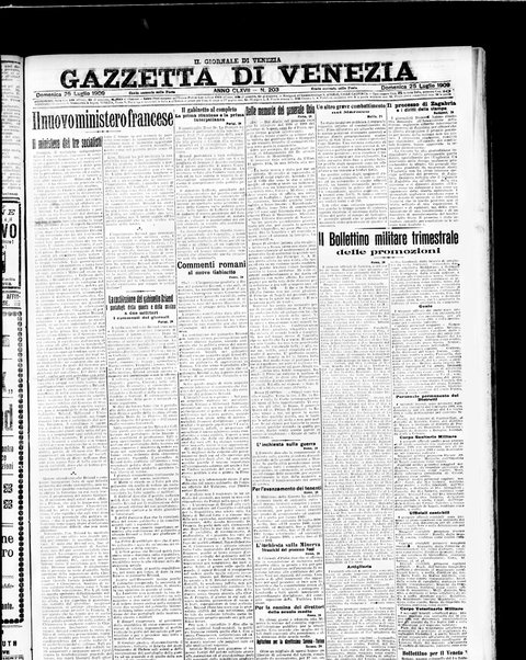 Gazzetta di Venezia