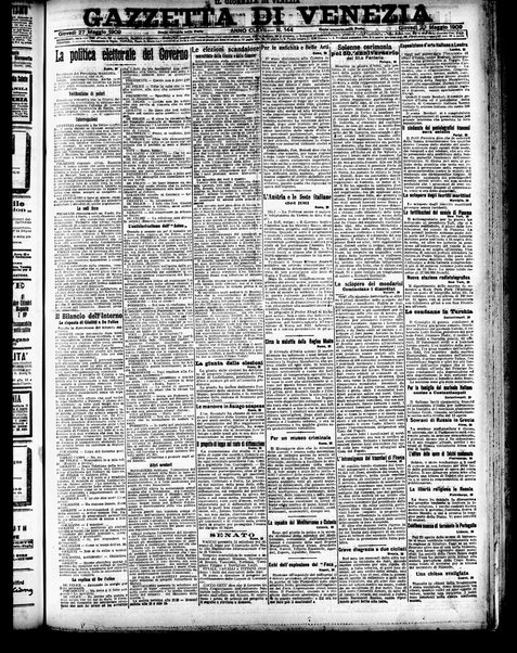 Gazzetta di Venezia