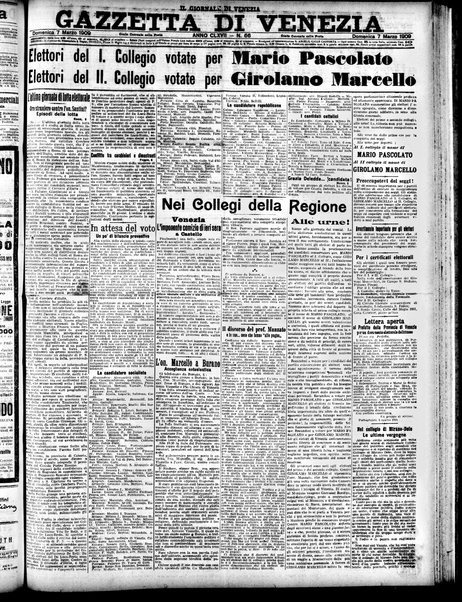 Gazzetta di Venezia