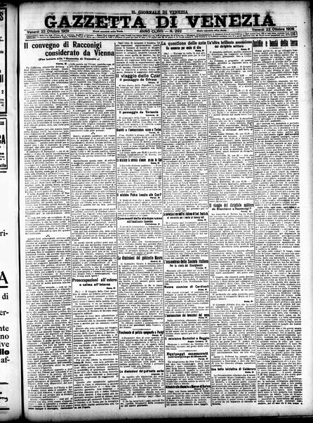 Gazzetta di Venezia