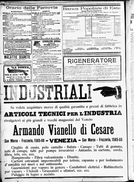 Gazzetta di Venezia