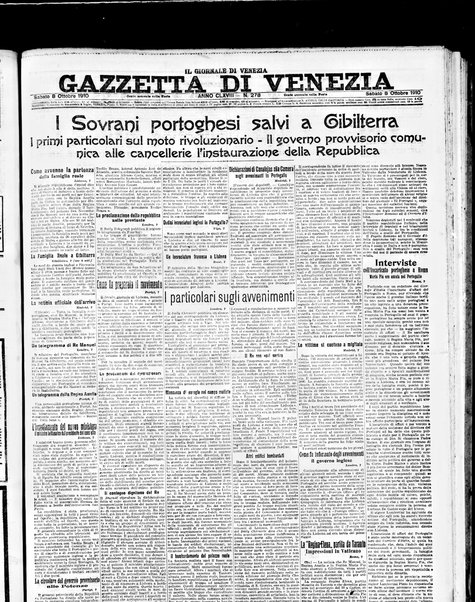 Gazzetta di Venezia