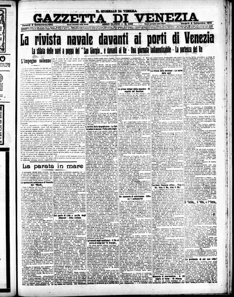 Gazzetta di Venezia