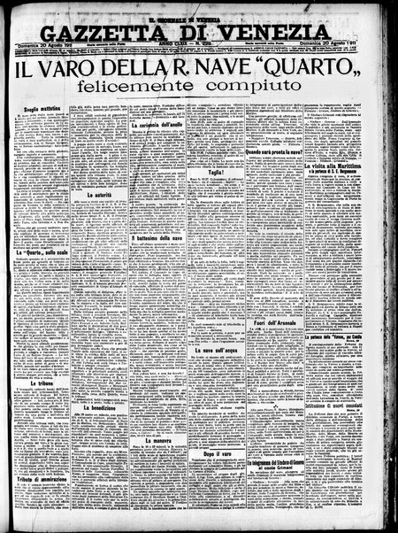 Gazzetta di Venezia