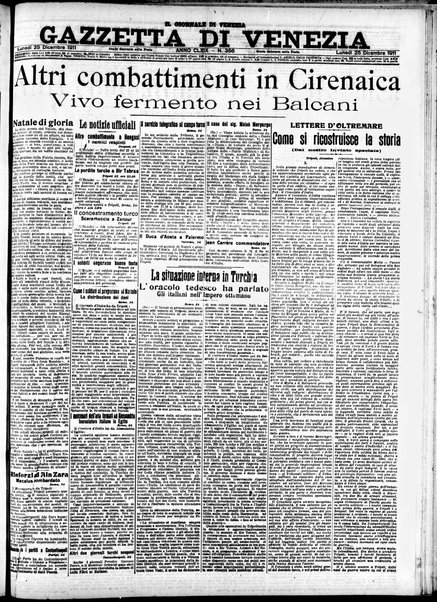 Gazzetta di Venezia