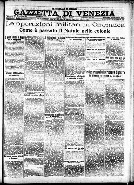 Gazzetta di Venezia