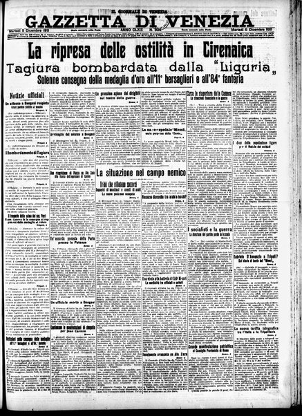 Gazzetta di Venezia