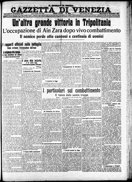 Gazzetta di Venezia