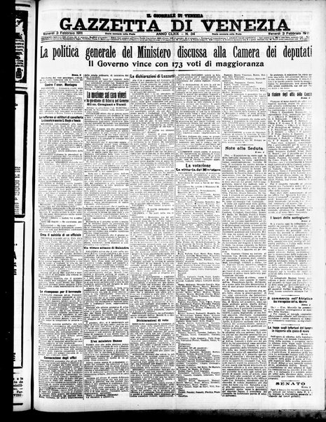 Gazzetta di Venezia