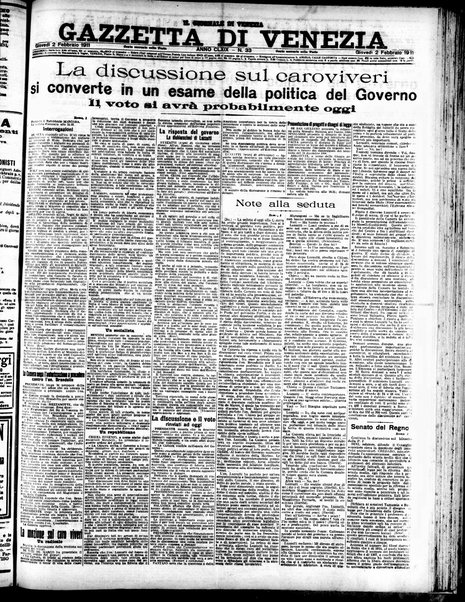 Gazzetta di Venezia