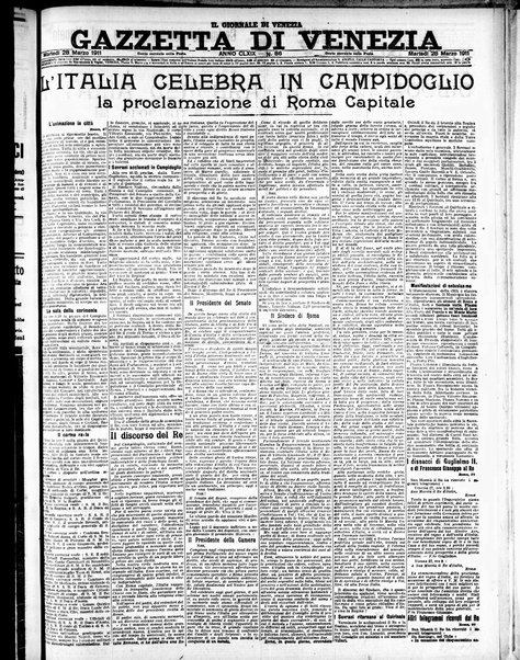 Gazzetta di Venezia