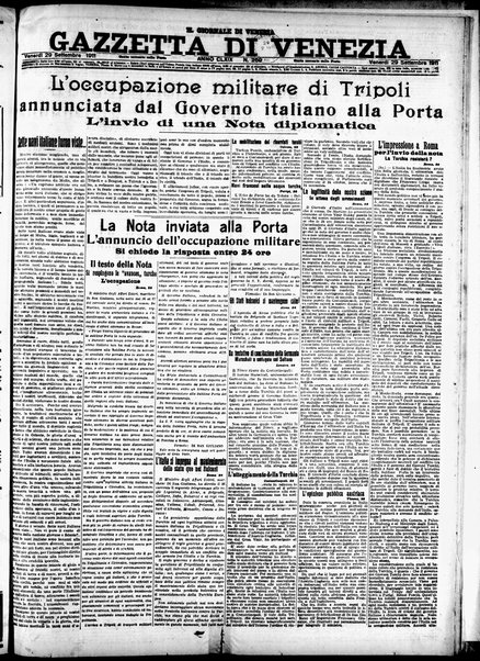 Gazzetta di Venezia