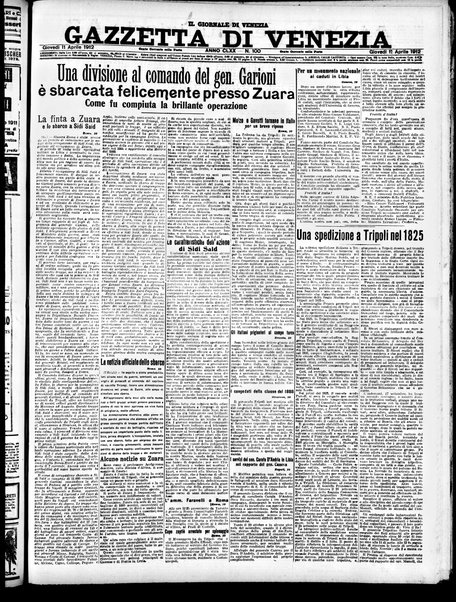 Gazzetta di Venezia