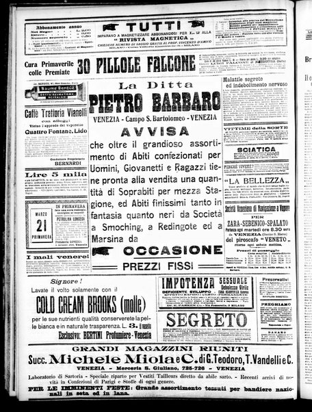 Gazzetta di Venezia