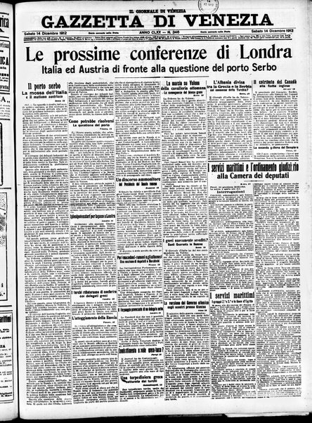 Gazzetta di Venezia