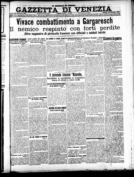 Gazzetta di Venezia