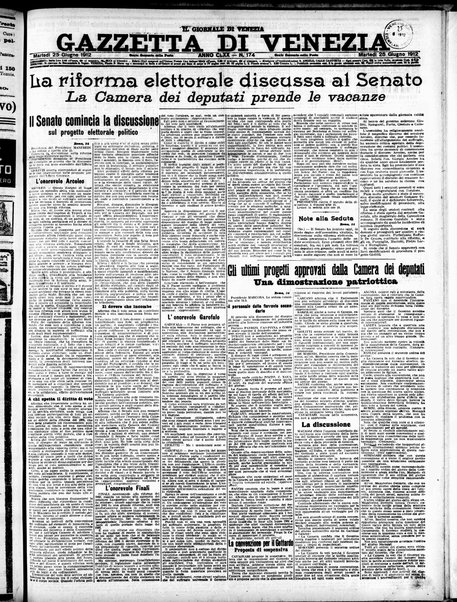 Gazzetta di Venezia