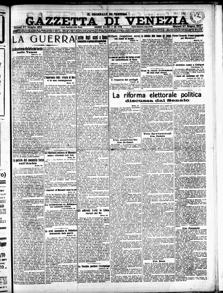 Gazzetta di Venezia