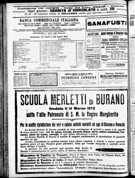 Gazzetta di Venezia