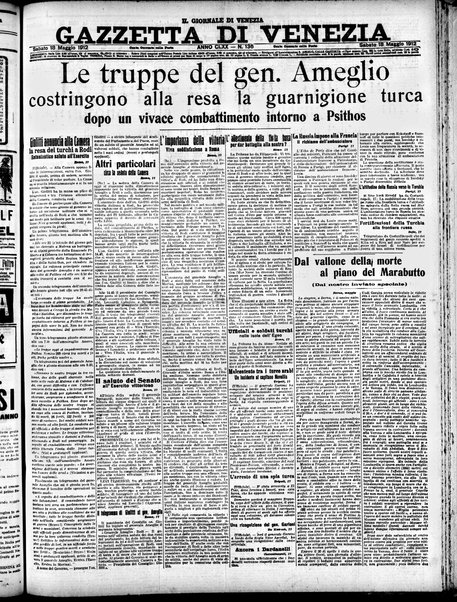 Gazzetta di Venezia