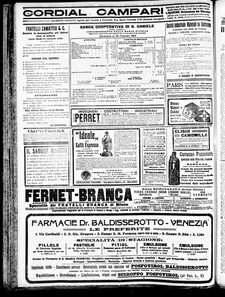 Gazzetta di Venezia