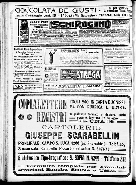 Gazzetta di Venezia