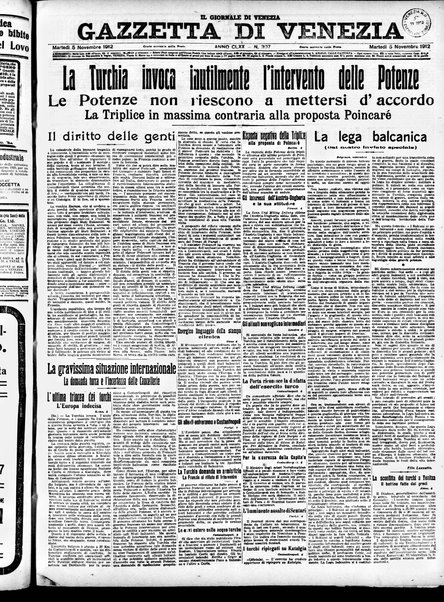 Gazzetta di Venezia