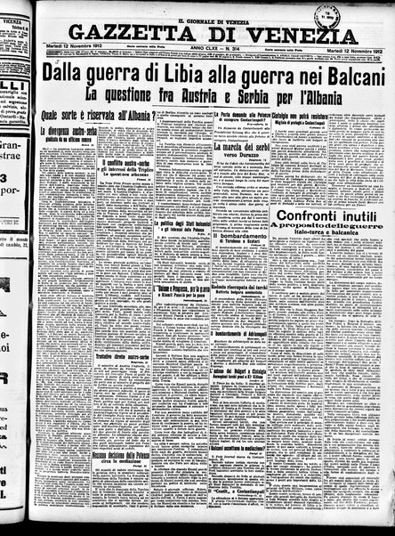 Gazzetta di Venezia